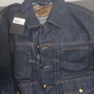 Bodega-diesel DENIM JACKET